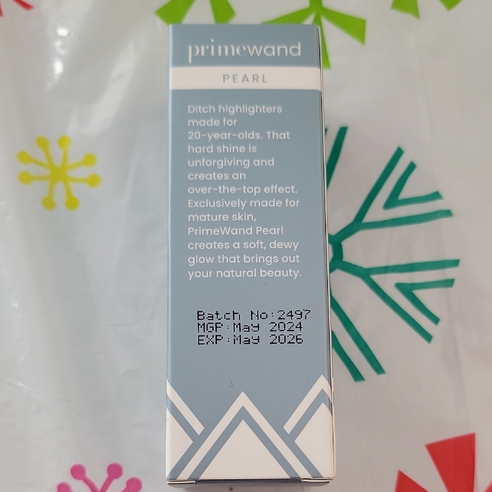 New Primewand Pearl Stick - Pearl - Picture 3 of 7